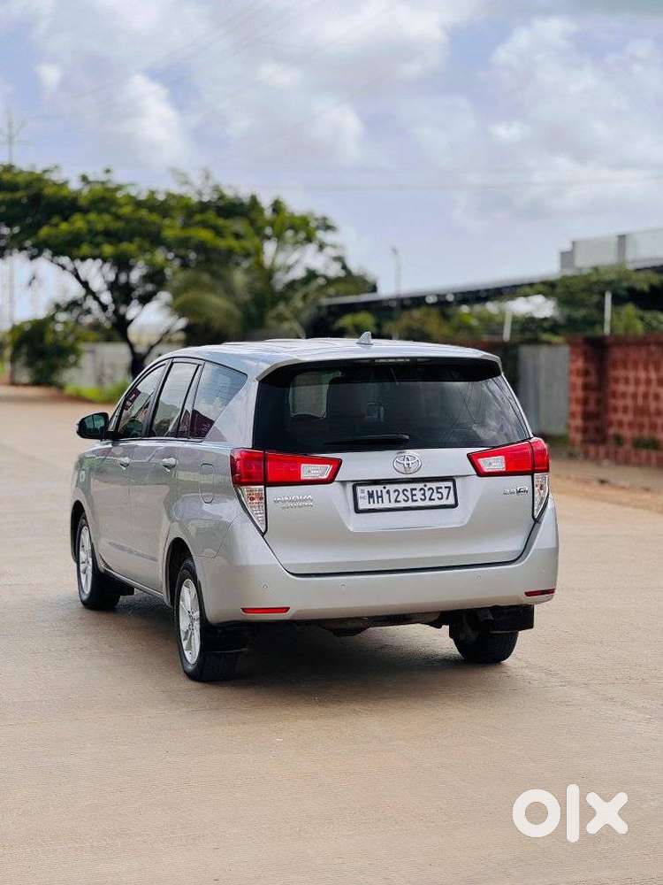 Toyota Innova Crysta 2.8 Gx At, 2019, Diesel