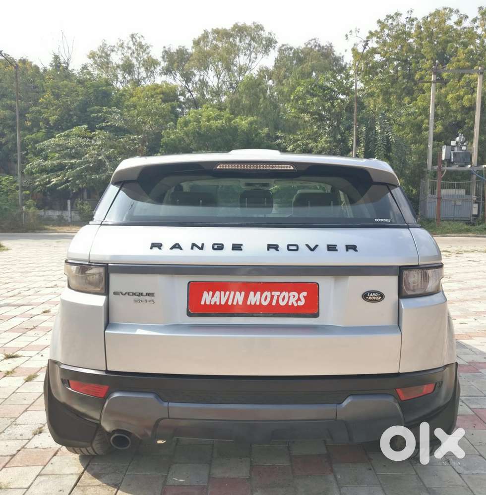 Land Rover Range, 2012, Diesel