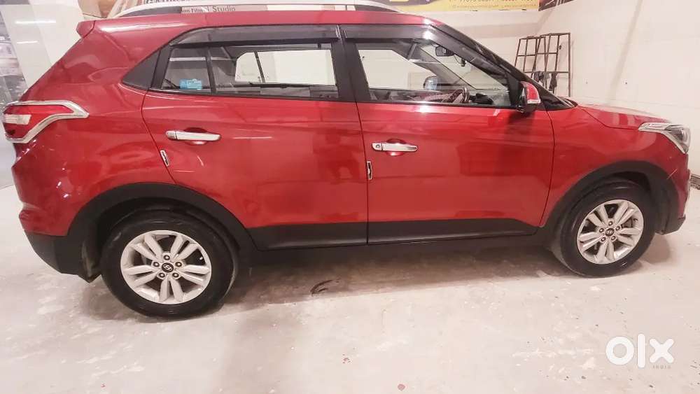 Hyundai Creta Sx Crdi 2018 Diesel Well Maintained