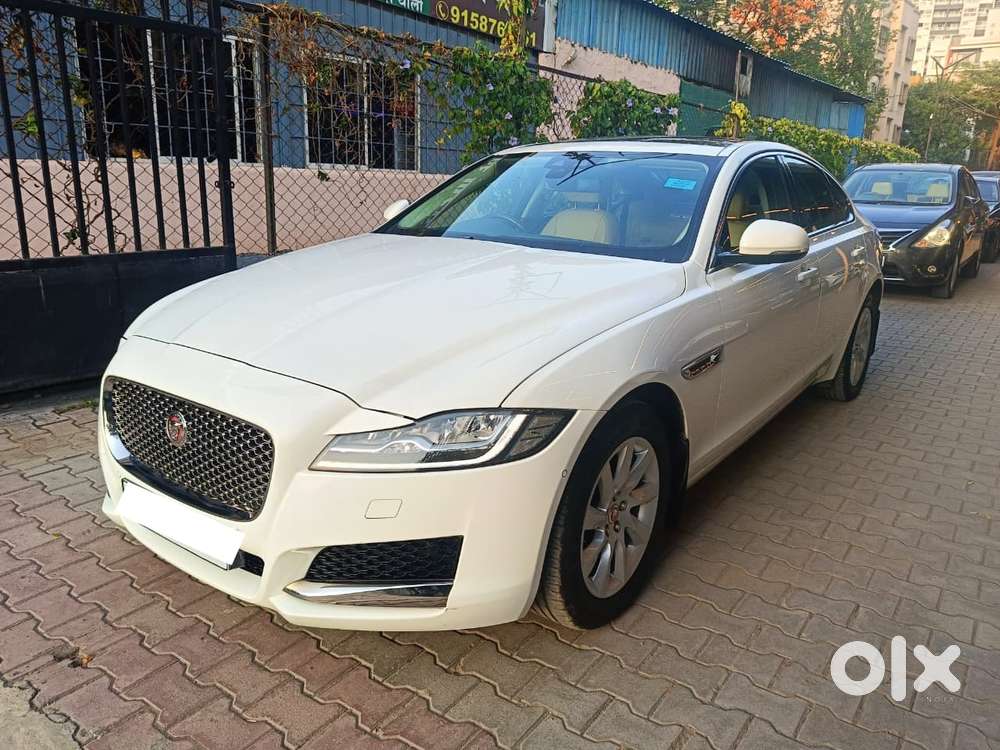Jaguar Xf 2.0 Petrol Prestige, 2017, Petrol