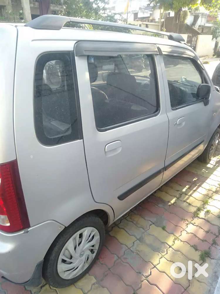 Maruti Suzuki Wagon R