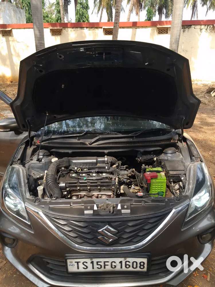 Maruti Suzuki Baleno 2021 Petrol 95000 Km Driven