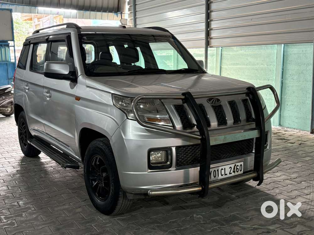 Mahindra Tuv 300 T8, 2016, Diesel