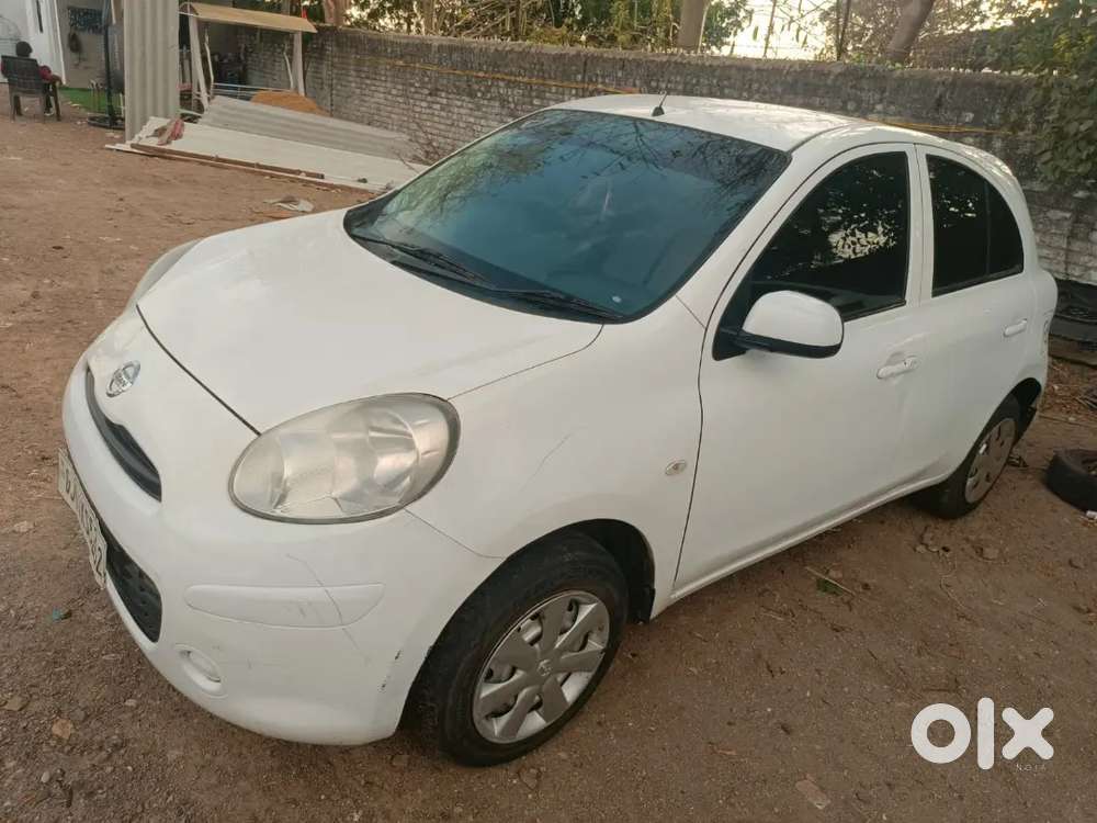 I Want To Sell My Nissan Micra Pure Petrol.