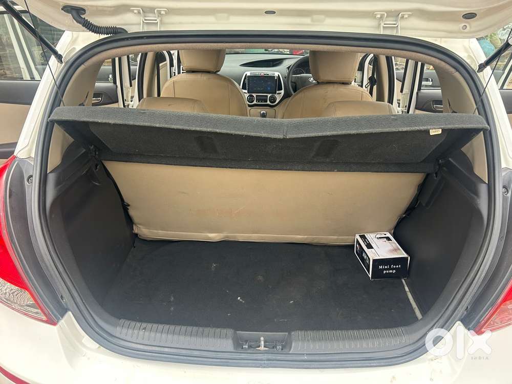 Hyundai I20 1.5 Magna 2012
