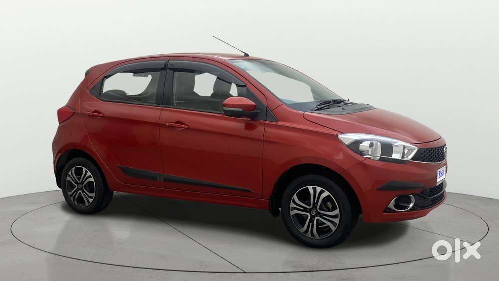 Tata Tiago 1.2 Revotron Xza, 2019, Petrol