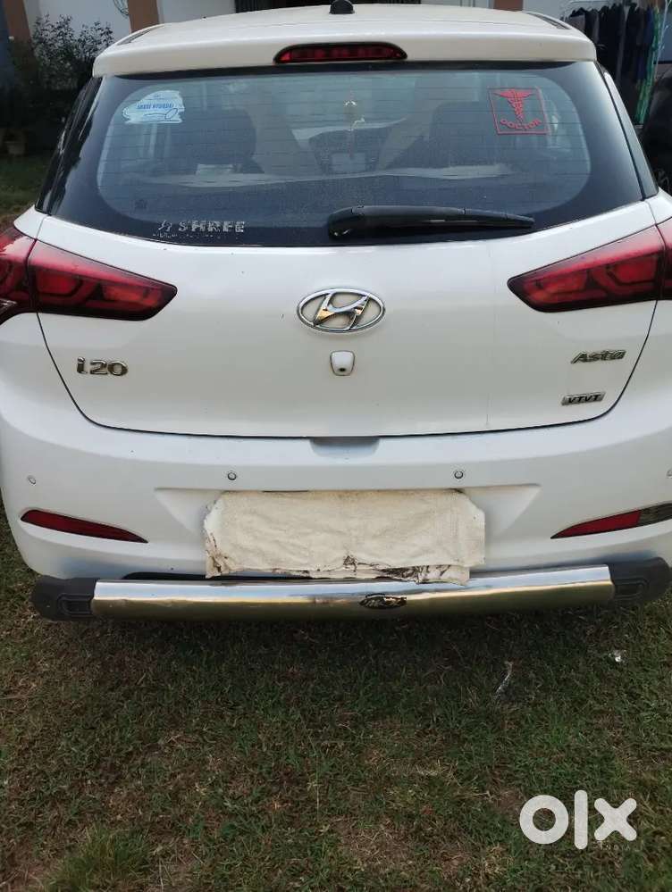 Hyundai I20 1.2 Asta 2017