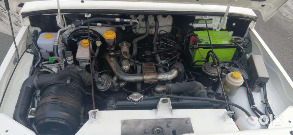 Mahindra Bolero Zlx Bsiii, 2013, Diesel