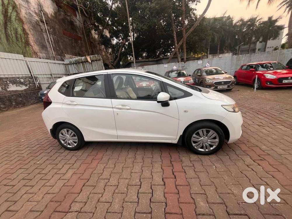 Honda Jazz Sv Mt I-vtec, 2016, Petrol