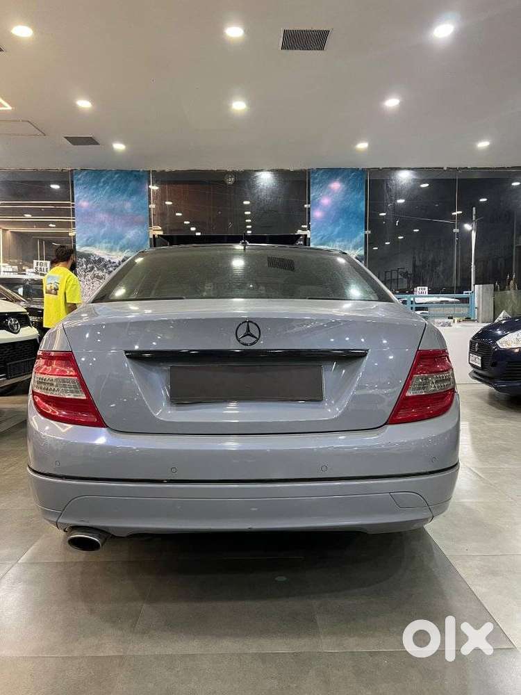 Mercedes-benz C Class Prime 200, 2011, Petrol