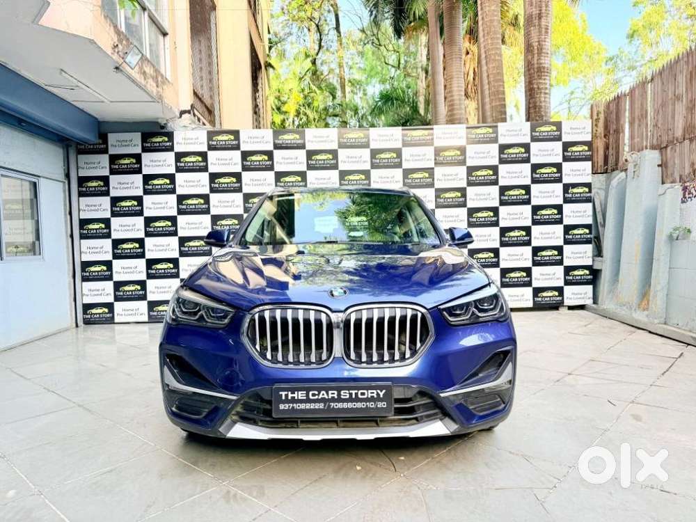 Bmw X1 2.0 Sdrive20i Sportx, 2021, Diesel
