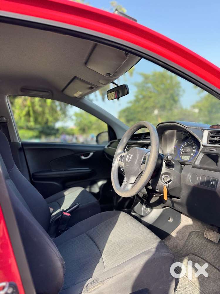 Honda Brio, 2018, Petrol