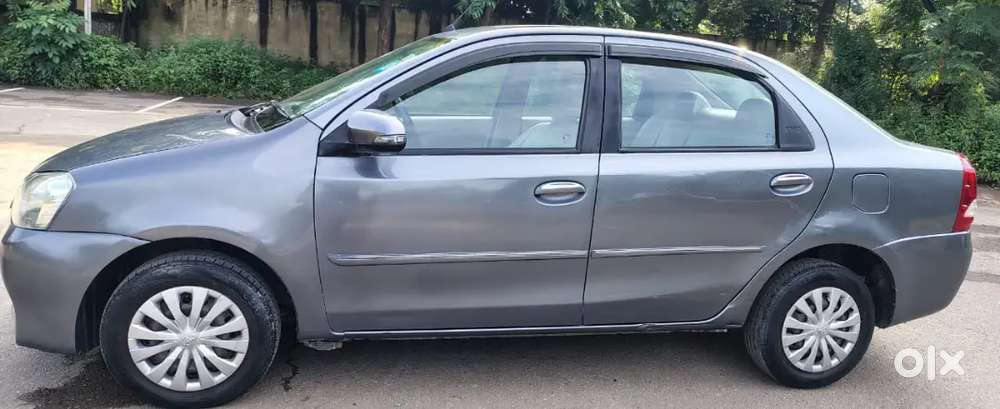 Toyota Etios 2013 Diesel 113000 Km Driven