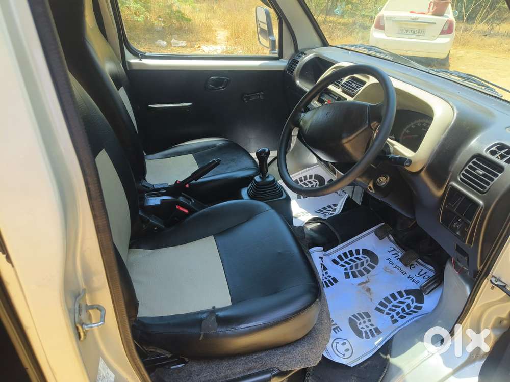 Maruti Suzuki Eeco 1.2 5 Str With A/c+htr, 2018, Cng & Hybrids