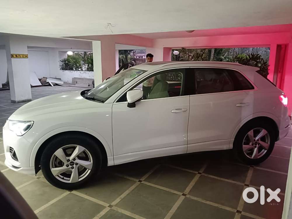 Audi Q3 40 Tfsi 2024 Lifetime Tax