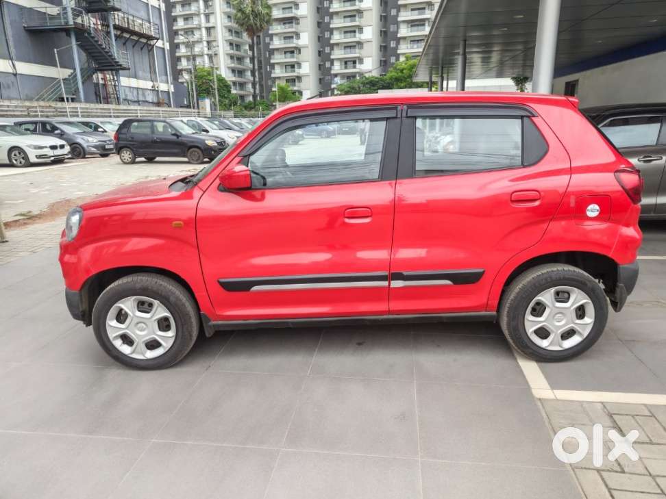 Maruti Suzuki S-presso Vxi Opt, 2025, Petrol