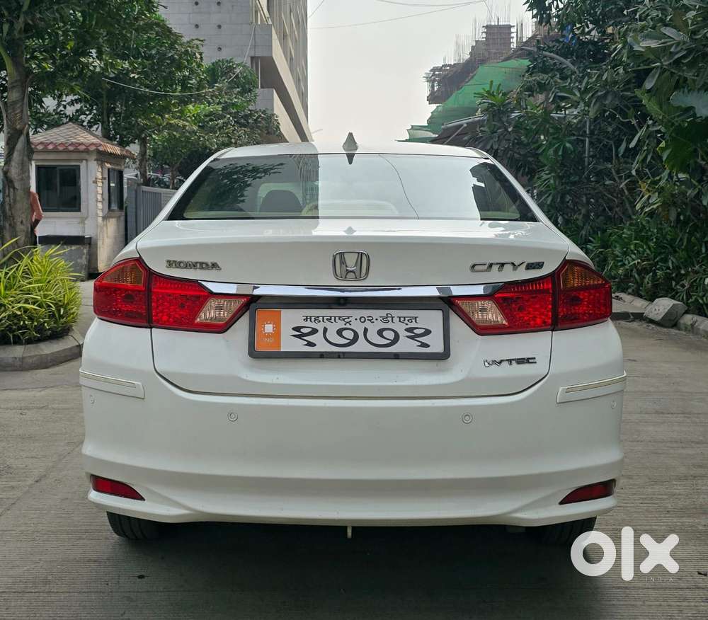 Honda City 2014-2015 I Vtec Vx, 2014, Petrol
