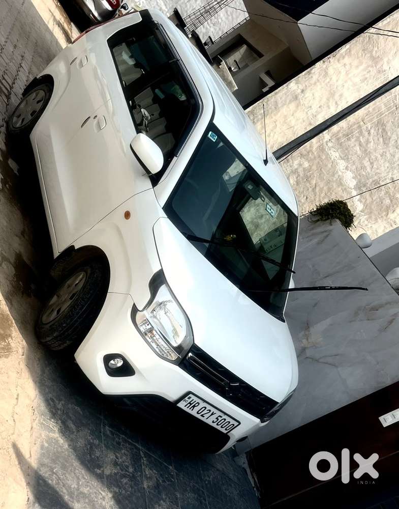 Maruti Suzuki Wagon R 2023