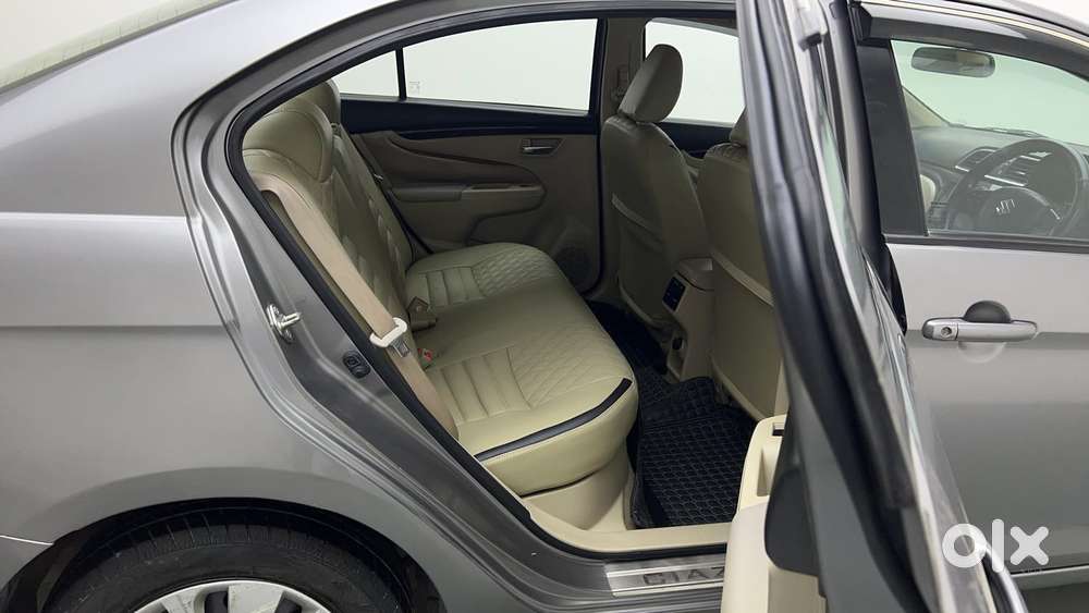 Maruti Suzuki Ciaz Vxi, 2016, Petrol
