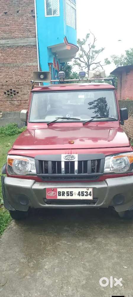 Mahindra Bolero 2009 Diesel Good Condition