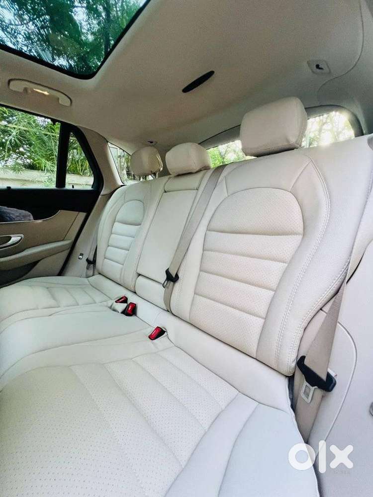 Mercedes-benz Glc 220d 4matic, 2018, Diesel