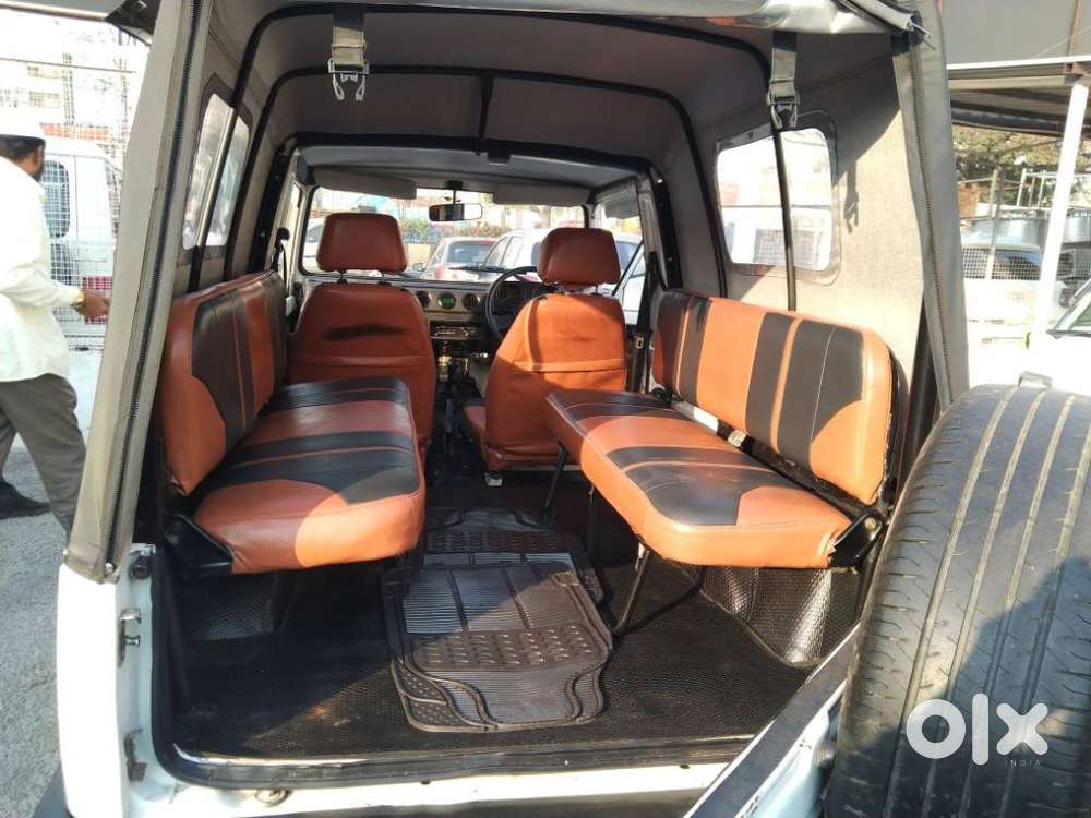 Maruti Suzuki Gypsy 1996-2000 King Hard Top, 1996, Petrol