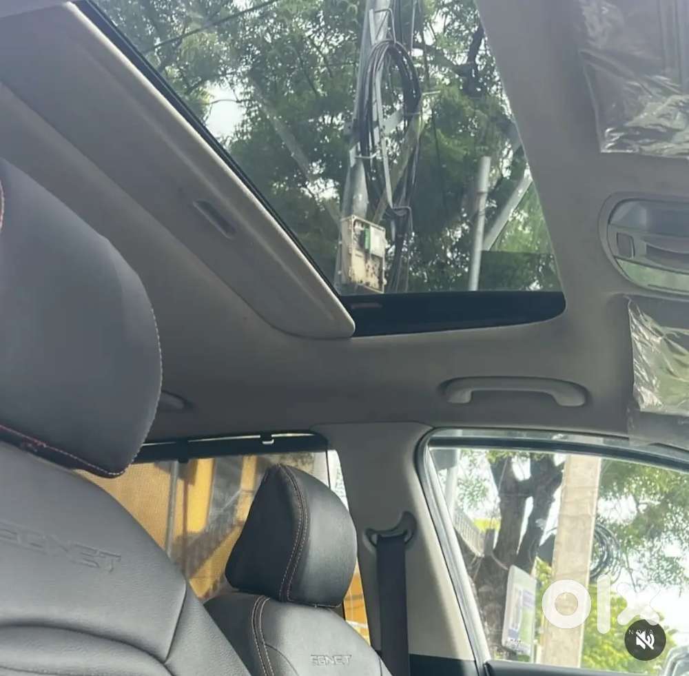 Kia Sonet 2021 Petrol Well Maintained