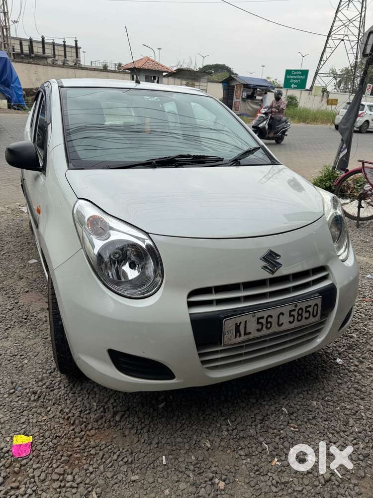 Maruti Suzuki A-star Vxi – 2010 (petrol)