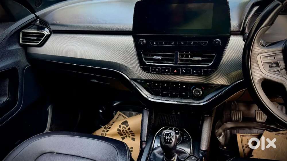Tata Harrier Xz+, 2022, Diesel