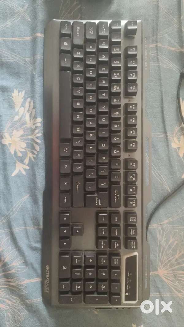 Mechanical Keyboard & mouse
