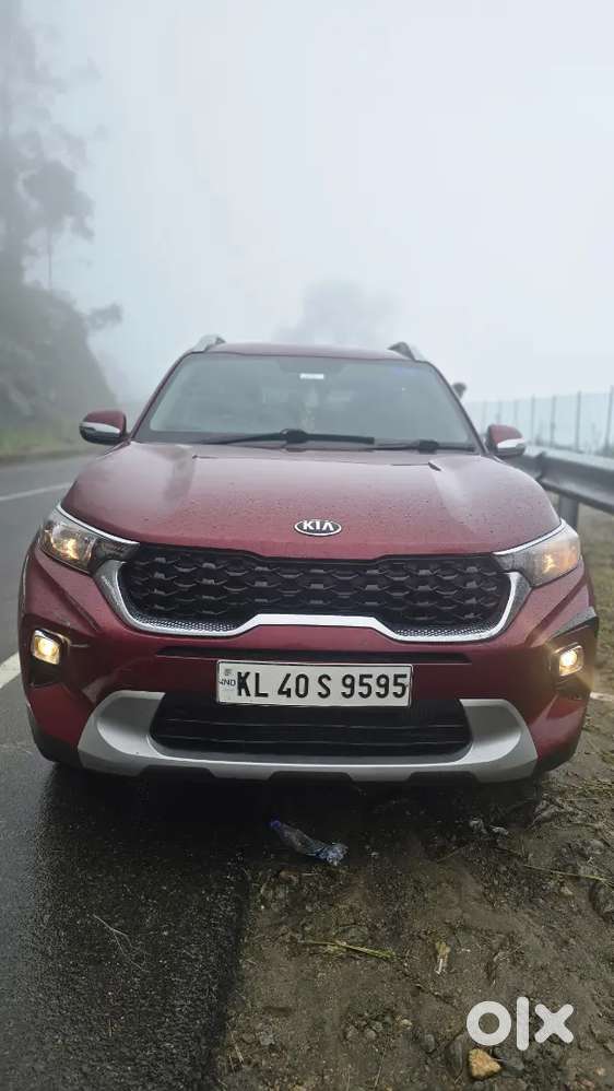 Kia Sonet 1.0 Htk 2021