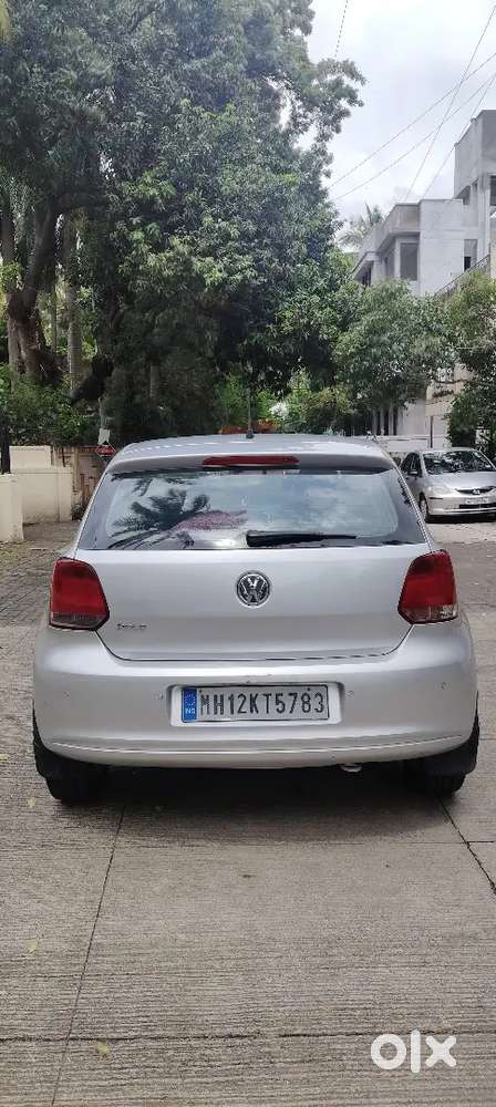 Volkswagen Polo 2014 Petrol 90000 Km Driven