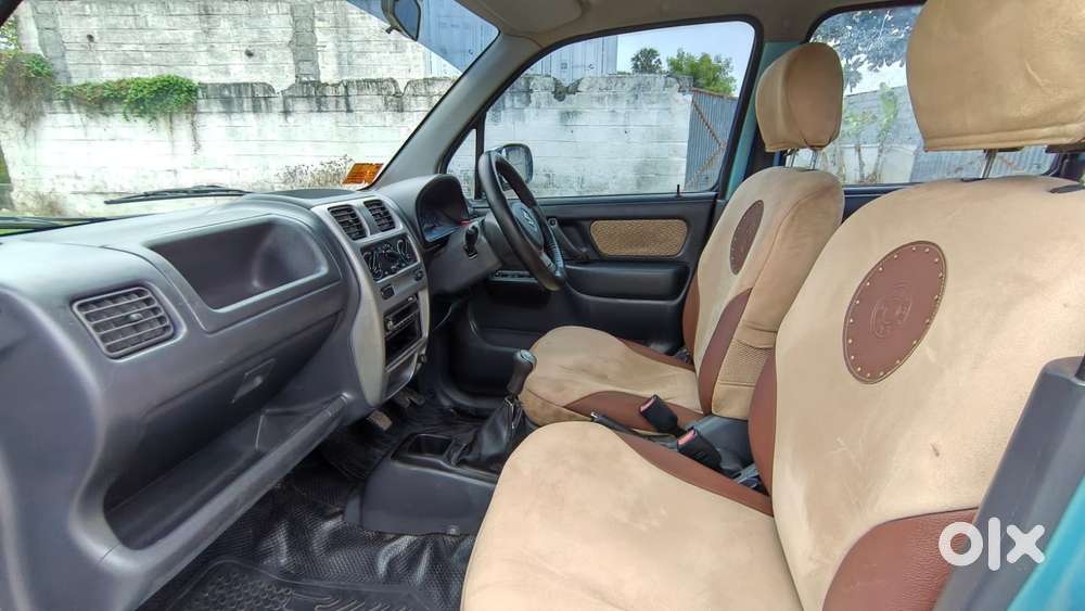 Maruti Suzuki Wagon R Vxi 1.2, 2009, Petrol