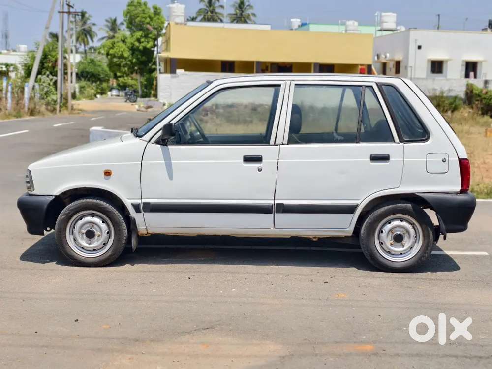 Maruti Suzuki 800 2009 Petrol Well Maintained