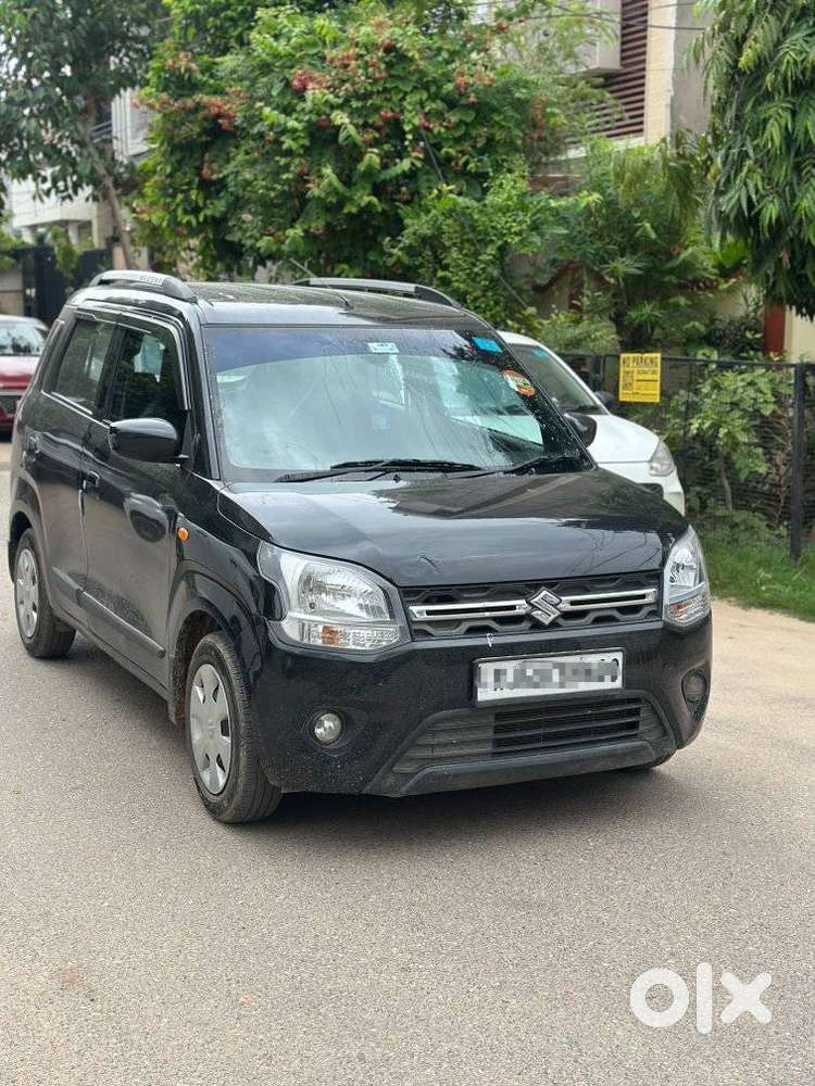Maruti Suzuki Wagon R Vxi, 2025, Petrol