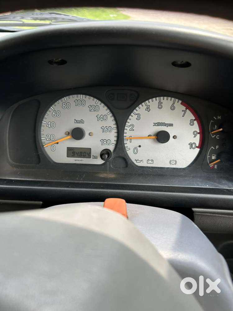 Maruti Suzuki Wagon R 2003