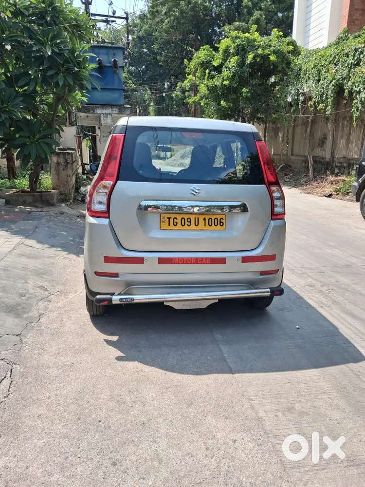 Maruti Suzuki Wagon R Vxi 2025