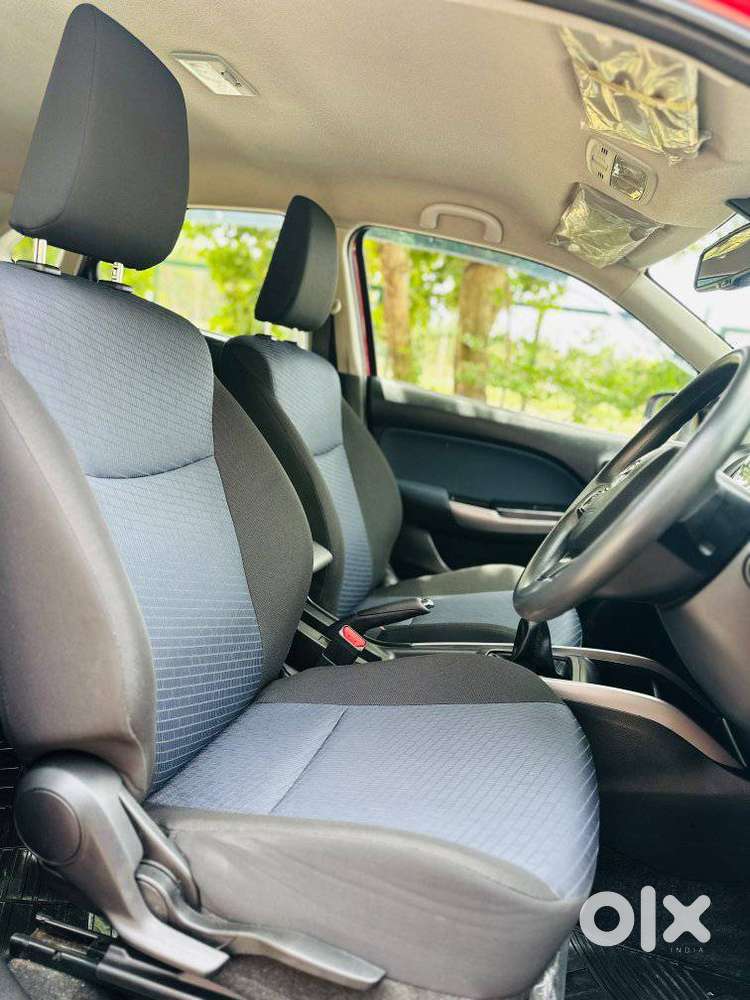 Toyota Glanza G(mt) Sg, 2021, Petrol