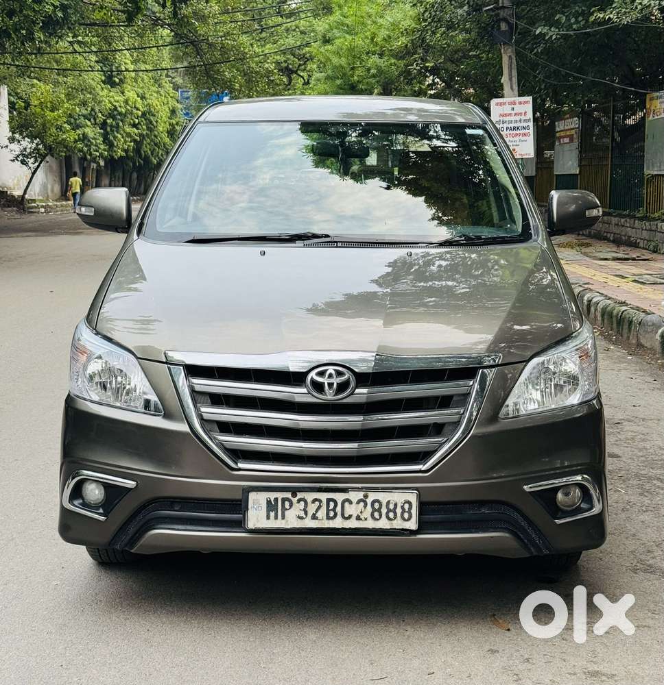 Toyota Innova 2.5 Vx 8 Str, 2015, Diesel