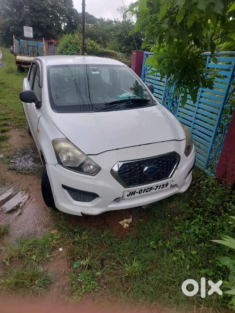 Datsun Go 1.2 Nxt Petrol 2017