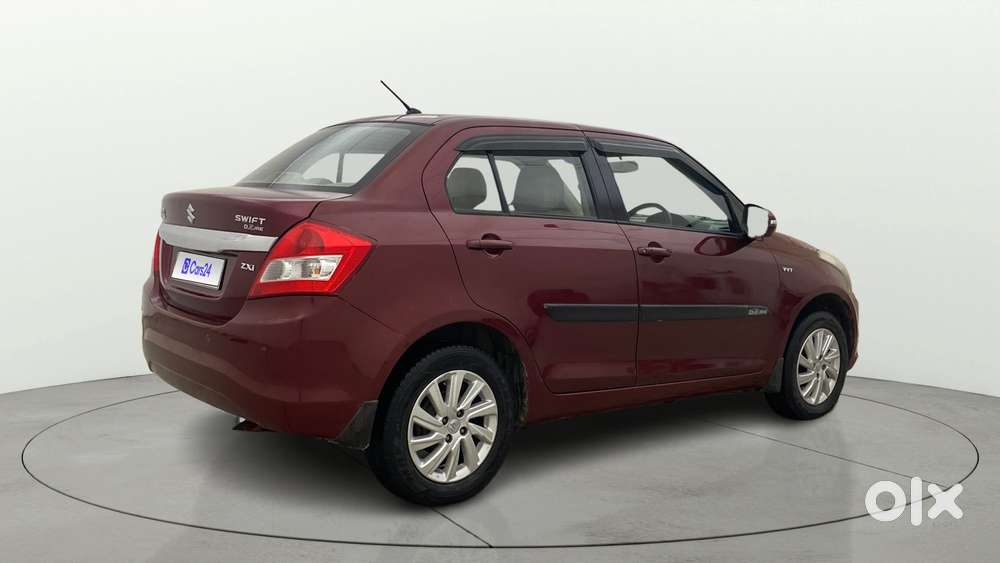 Maruti Suzuki Swift Dzire Zxi 1.2, 2015, Petrol