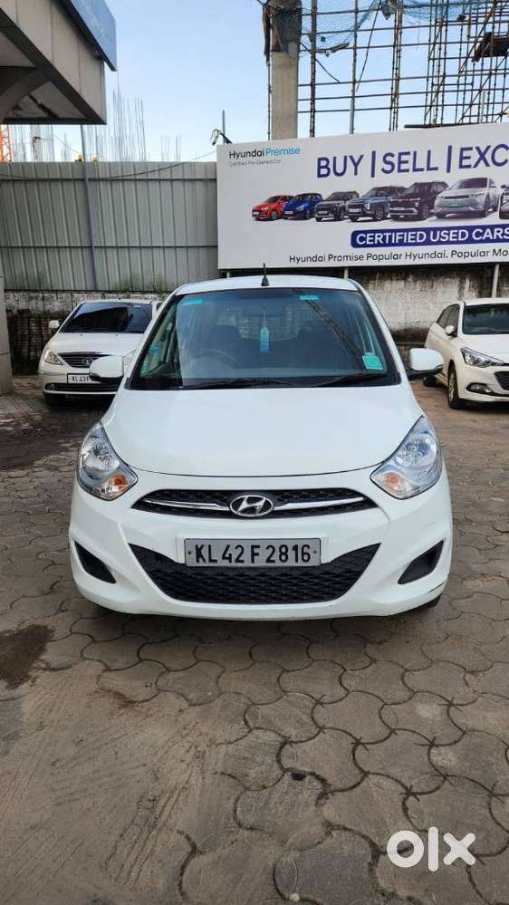 Hyundai I10 Magna, 2011, Petrol