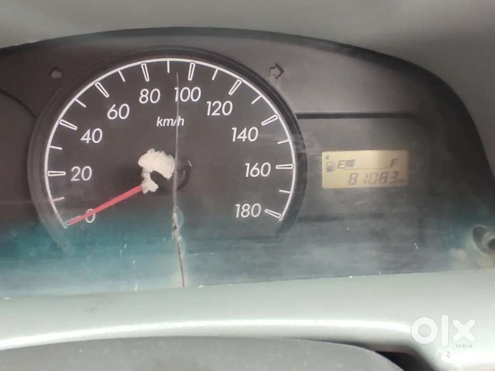 Maruti Suzuki Alto 2012 Cng & Hybrids 80000 Km Driven