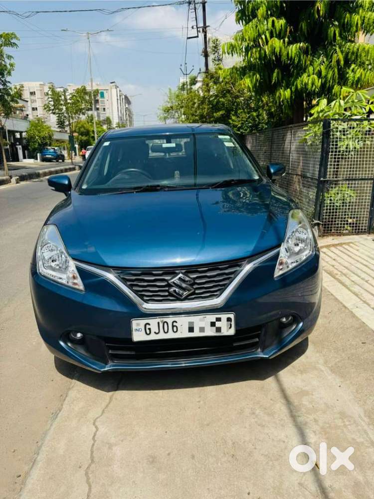 Maruti Suzuki Baleno 1.2 Zeta At, 2017, Petrol