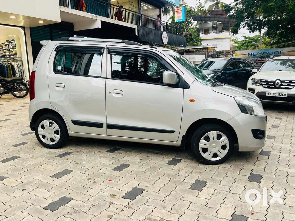 Maruti Suzuki Wagon R Vxi Opt, 2014, Petrol
