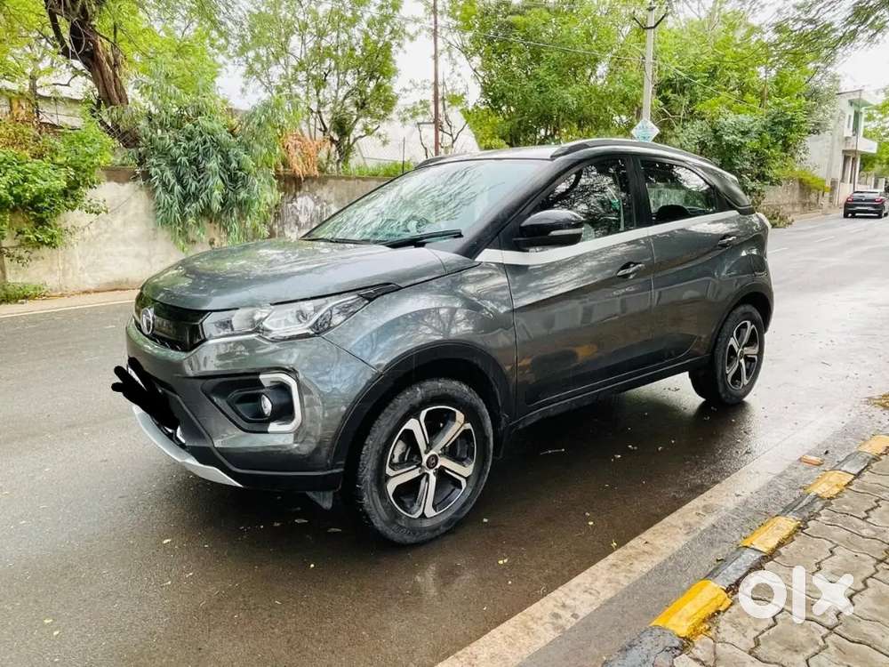 Tata Nexon Xz+ 1.2 Rtn 2022