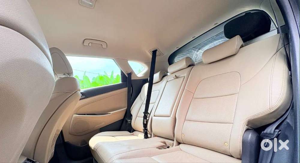 Hyundai Tucson Crdi, 2018, Diesel