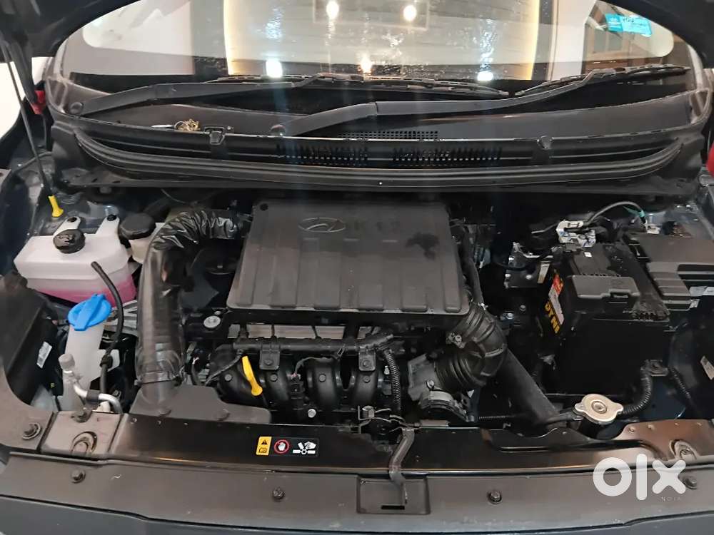 2nd Owner Hyundai Nios 2023