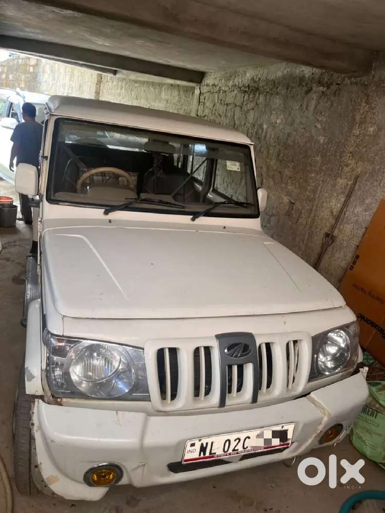 Mahindra Bolero Slx 2010 Diesel