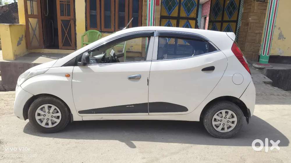 Hyundai Eon 2014 Petrol Good Condition 4 Tyers New New Bettey Androidm